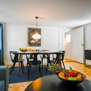 Sanders Central - Dreamy Three-bedroom In The Middle Of It All Apartment Copenhagen