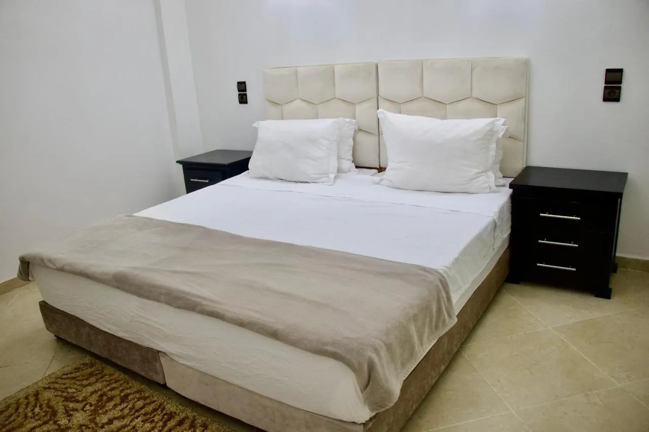 Magnifique Duplex A Marrakech Apartment Marrakesh