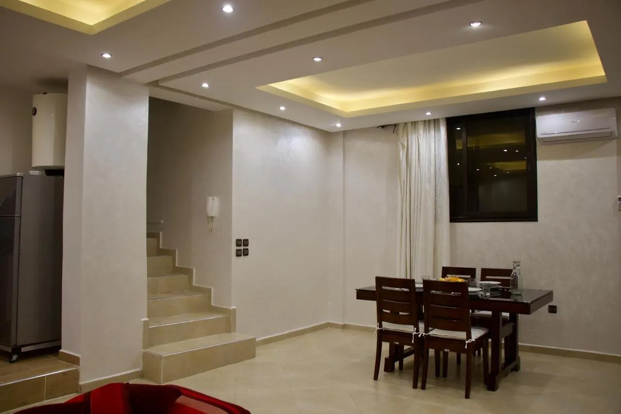 Magnifique Duplex A Marrakech Apartment Marrakesh Morocco