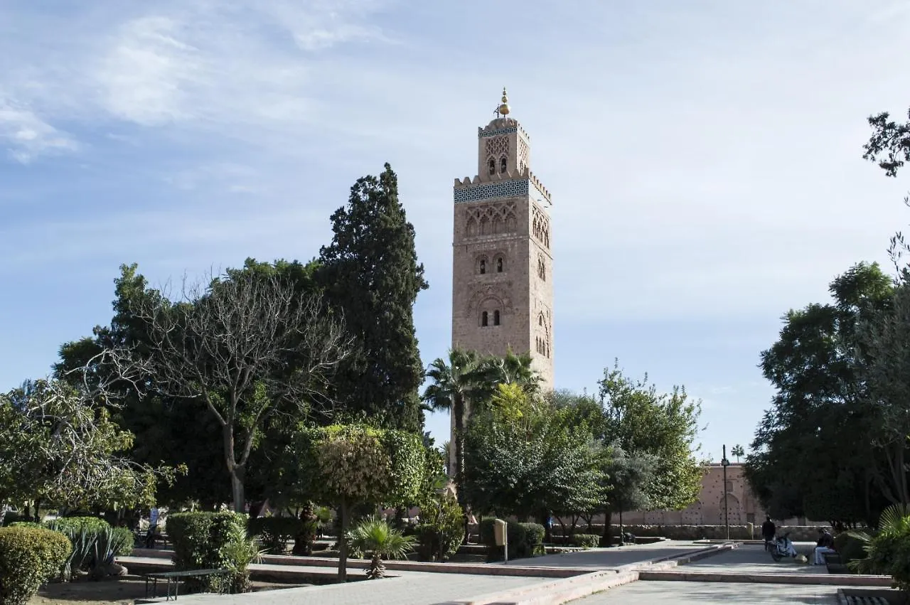 Magnifique Duplex A Marrakech Apartment Marrakesh 0*,  Morocco